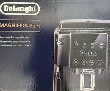 De'Longhi Magnifica Start Automatic Espresso Machine with Manual Milk Frother
