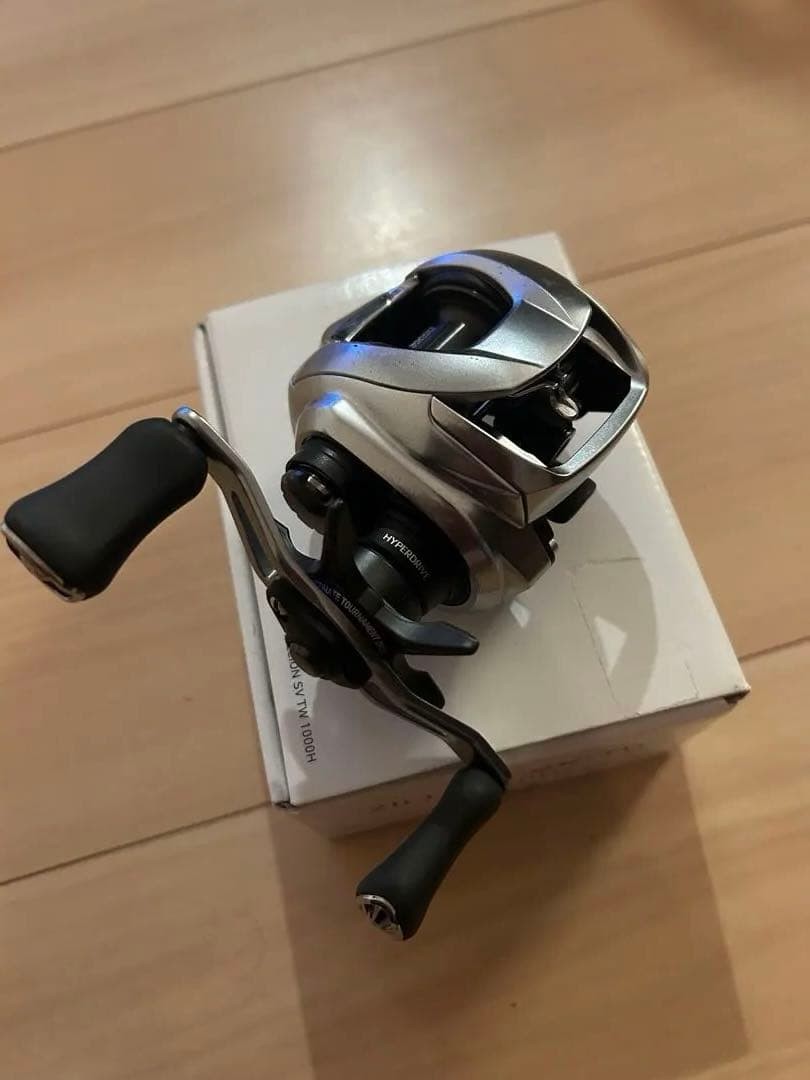 daiwa 21 Zillion SV TW 1000H Right handed | eBay