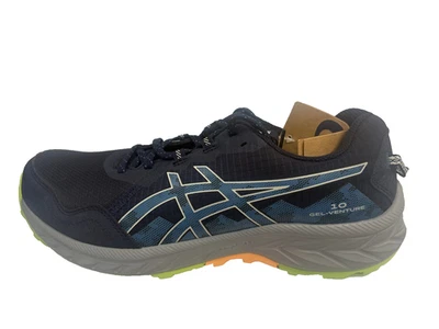 ASICS GEL-Venture 10 Trail Laufschuhe Herren UK 8 US 9 EU 42,5 Midnight 2025 - Bild 1 von 4