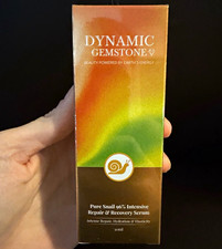 Dynamic Gemstone Pure Snail 96% Repair & Recovery Hydrating Face Serum 30ml