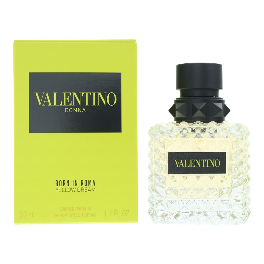 Valentino Born In Roma Yellow Dream Eau de Parfum 50ml Womens