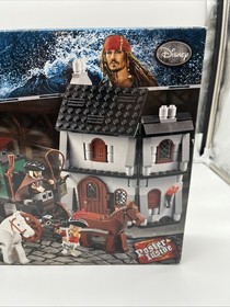 LEGO Pirates of the Caribbean 4193 London Escape NEW! Joshamee Gibbs Horse Cart