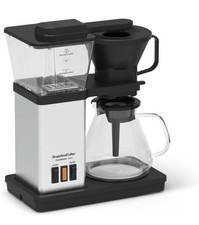 SimplyGoodCoffee: The Brewer Glass Carafe 8 Cup Auto Drip Pour Over Coffee Maker