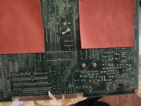 SNK NEO-MVH SLOT 1-F  jamma boards for Parts & Repair Not Tested