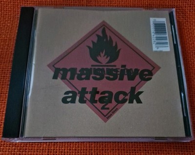 MASSIVE ATTACK : BLUE LINES SHARA NELSON - CD ALBUM - UNFINISHED SYMPATHY