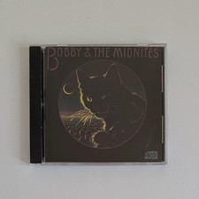 Bobby & the Midnites - 1981 Ariata  ARCD-8558 - Bob Weir (Grateful Dead) CD
