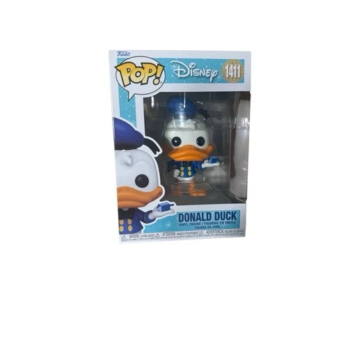 Funko Pop! Vinyl: Disney - Donald Duck #1411