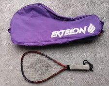 EKTELON RACKETBALL RACKET & CARRYING CASE 3