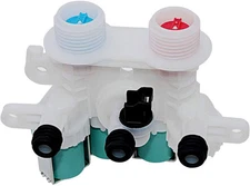 WTW8127LW0 Whirlpool Washer Water Inlet Valve