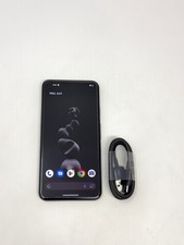 Google Pixel 5 - 128 GB - Just Black (Unlocked) for sale online | eBay