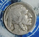 1927 S  Buffalo Nickel  {{{ 1H37