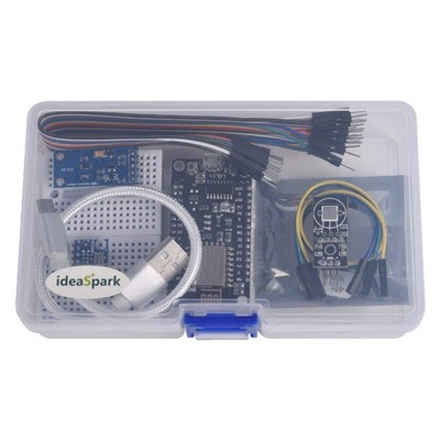 ESP8266 Weather Station Kit 0.96'' OLED IIC Display For Arduino IDE IoT Starter