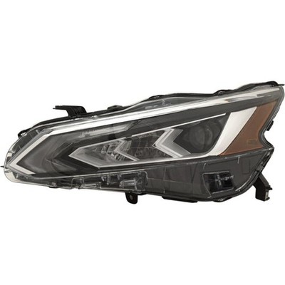 Driver Left Side Headlight Headlamp Nissan Altima 2019-2021 260606CA5B-PFM