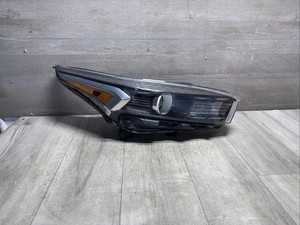 2022 2023 2024 KIA FORTE RIGHT PASSENGER SIDE LED HEADLIGHT OEM