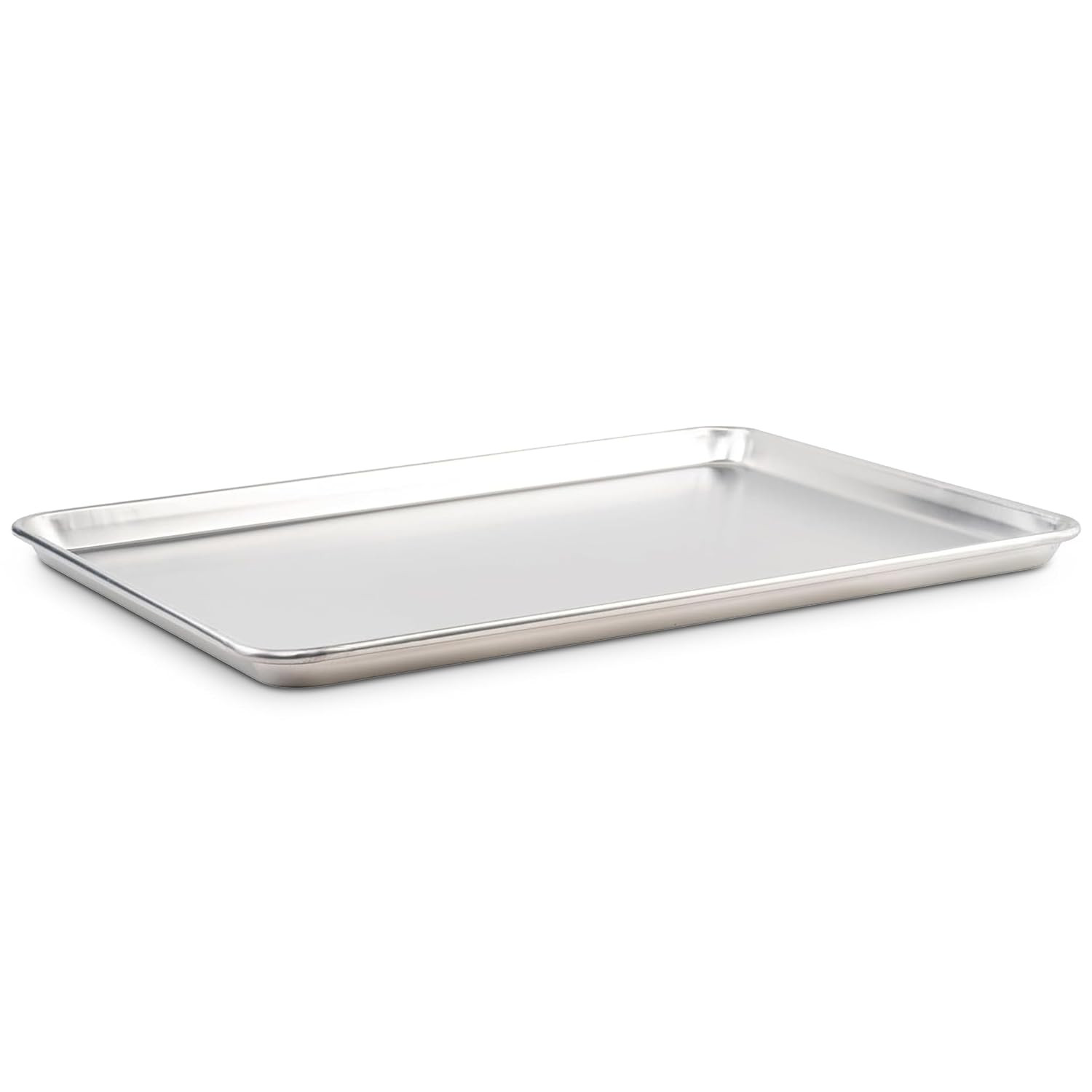 13" X 18" Aluminum Sheet Pan, 1/2 Size