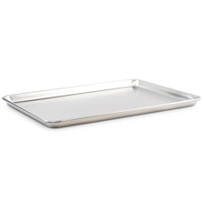 13" X 18" Aluminum Sheet Pan, 1/2 Size