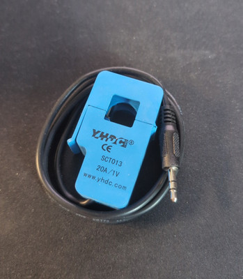 100A SCT-013 Non-invasive AC Current Sensor Split Core Current Transformer NEU