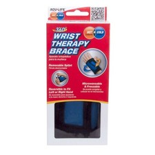 Acu Life 360 Hot  Cold Therapy Wrist Brace, Adjustable, 1 ea