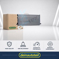KÜHler MotorkÜHlung Climtex CH1 248 FÜR VW WasserkÜHler MotorkÜHler