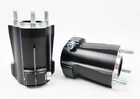 Righetti Ridolfi Black 50mm x 95mm Kart Rear Hub Set