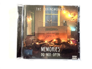 The Chainsmokers Memories Do Not Open | eBay