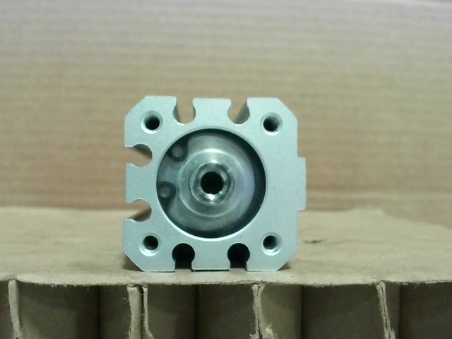 SMC NCQ8A075-150 Compact Cylinder 250psi 1.37MPa-New No Box img