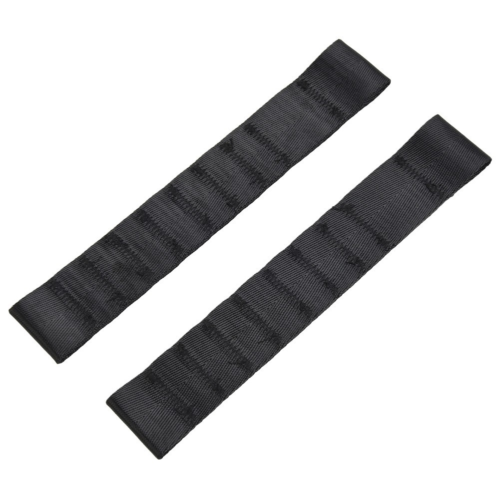 Door Straps Black For Wrangler CJ TJ YJ Replacement Straps 2pcs 769401 thumbnail 6
