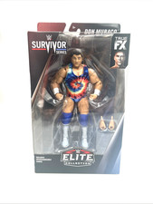 WWE Don Muraco Elite Survivor Series Exclusive Flashback 1987