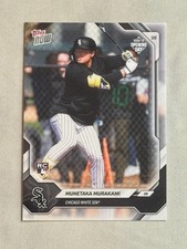 2026 Topps Now Road to Opening Day Munetaka Murakami Rookie RC #OD-51 White Sox