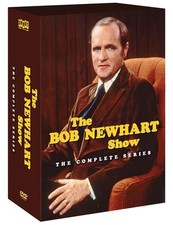 The Bob Newhart Show: The Complete Series DVD Set 18 Disc Set NEW IN PLASTIC 