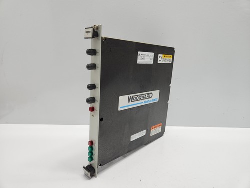 Woodward 5466-340 F/O Foot Receiver Module Rev F
