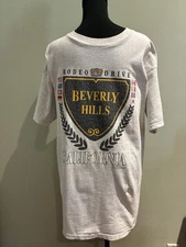 Beverly Hills California Rodeo Drive T-shirt