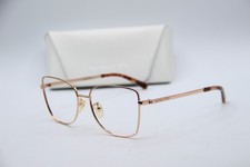 MICHAEL KORS MK 3035 MEMPHIS 1108 GOLD HAVANA AUTHENTIC EYEGLASSES 54-16