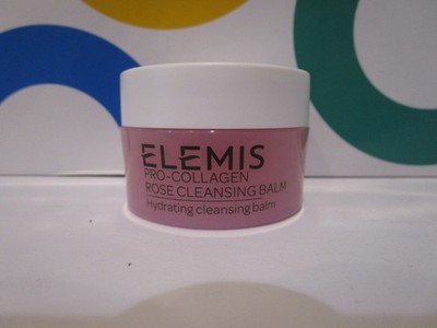 ELEMIS ~ PRO COLLAGEN ROSE CLEANSING BALM ~ 0.7 OZ