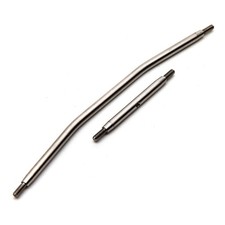 Axial Steering Links Stainless Steel 2 RBX10 AXI234020 Elec Car/Truck