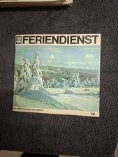FDGB Feriendienst Bröschüre Nummer 14