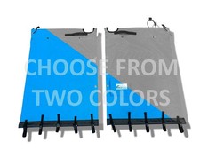 Hobie Mirage Adventure Island 2015 Trampoline Set Tex 90 Mesh - choose color