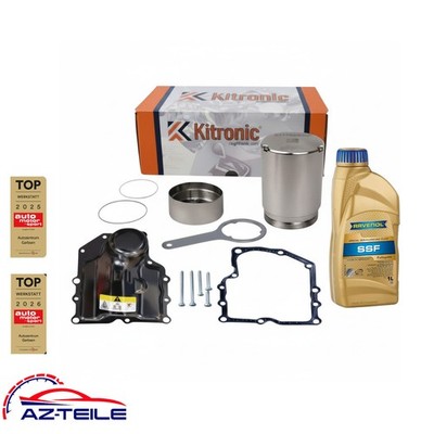 Druckspeicher Akkumulatorkolben 7-Gang DQ200 DSG Set