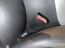 Seat Belt Front Bucket Passenger Buckle Fits 08-12 ESCAPE 240290