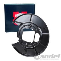 JP Group Spritzblech Bremsscheibe Hinten Links Passend FüR BMW X5 | 1464302670