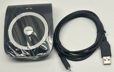 Jabra Tour Wireless Bluetooth In-Car Speakerphone - Black/Silver