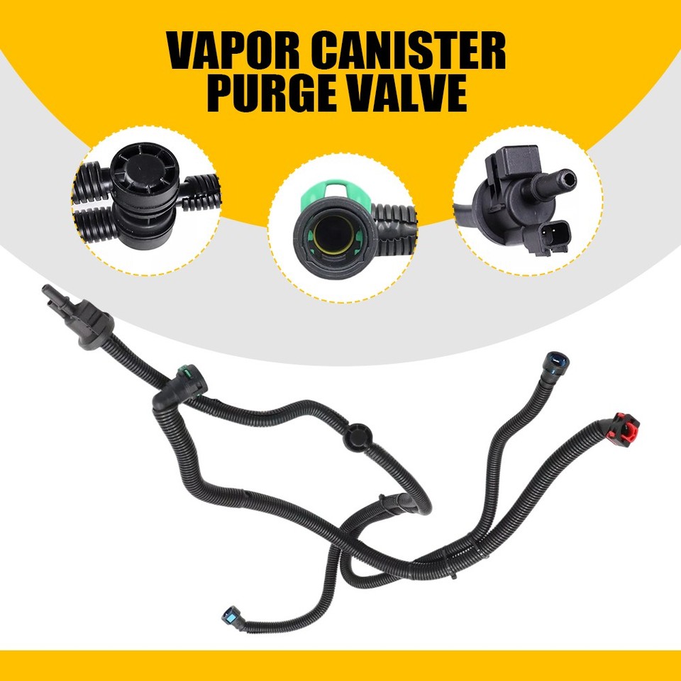 CCNLHZM Vapor Canister Purge Valve Compatible with 2015