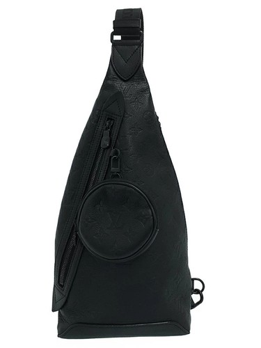 Louis Vuitton Monogram Shadow Duo Sling Bag M21890 Body Bag r50_1023 ...