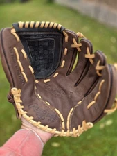 Rawlings RBG36DG Baseball Glove 12 1/2” Zero Shock Sting EUC