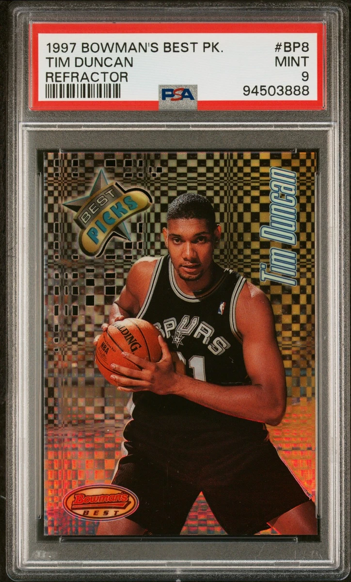 その他 99-00 ATOMIC REFRACTOR TIM DUNCAN 99-00 ATOMIC REFRACTOR TIM DUNCAN