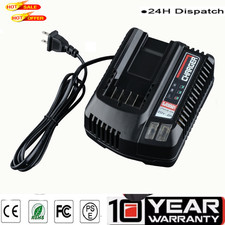 NEW FAST Charger CMCB100 V20 V12 12V/20V MAX 20-Volt Li-Ion Tool FOR CRAFTSMAN