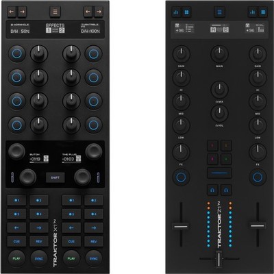 Native Instruments Traktor X1 MK3 + Z1 MK2 | Neu