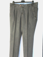 Eurex by Brax Jeans Chino Grau Gr. 26 U. Modell Mike 318