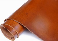 Tooling Leather Sheets Full Grain Leather 3.6mm-4.0mm 9-10oz Thick Cowhide Le...