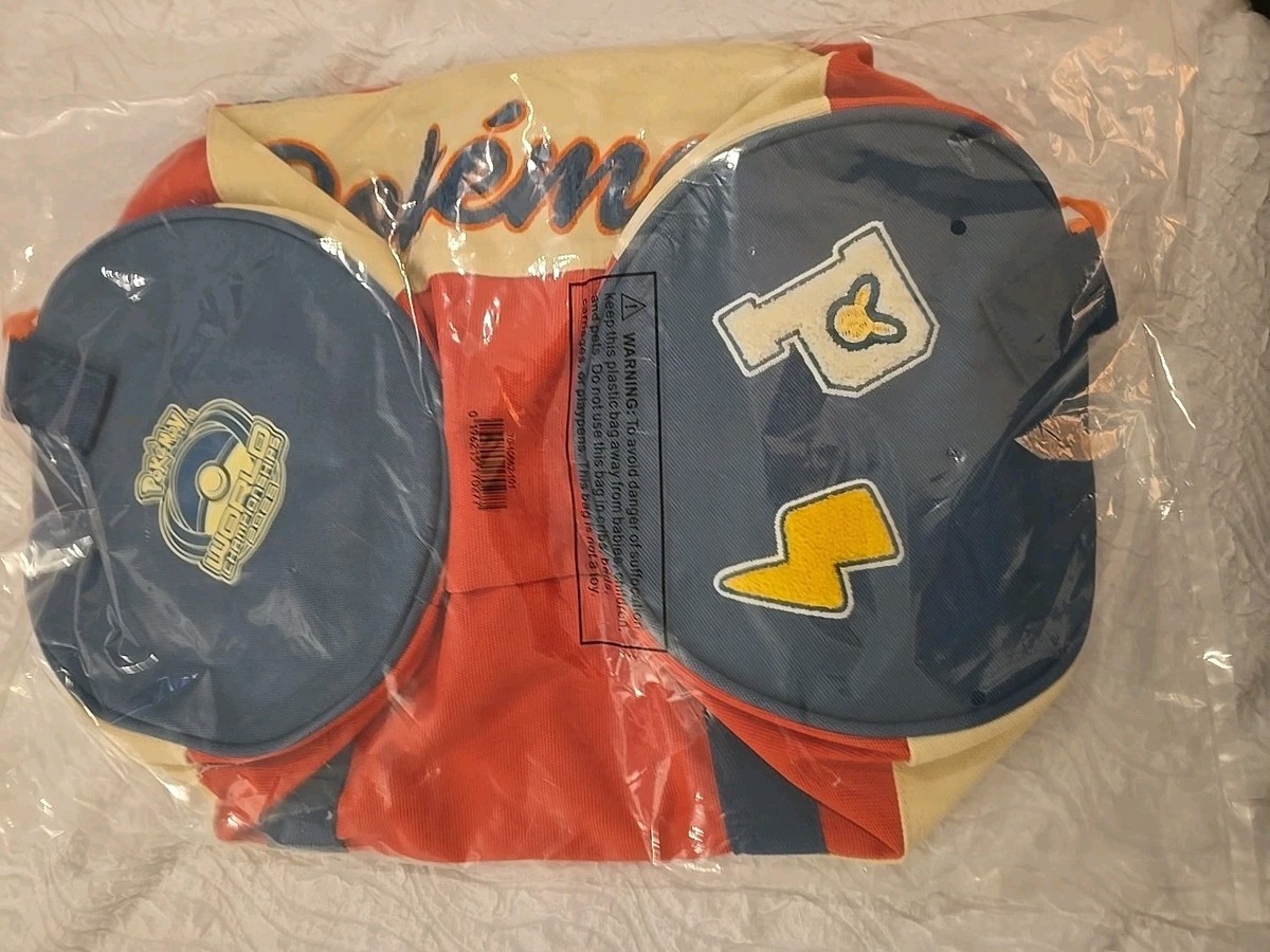 Pokemon World Championships 2025 Anaheim Duffel Bag